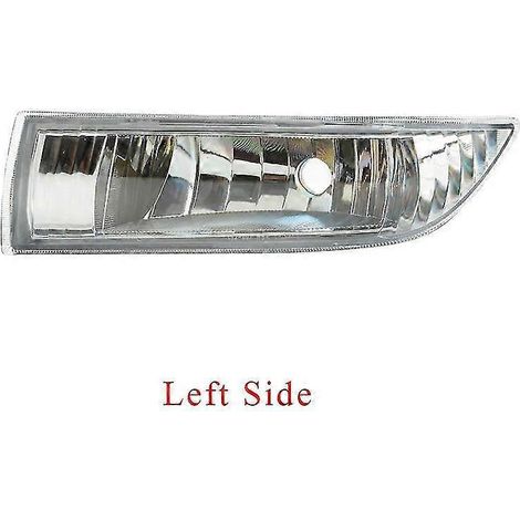 Nebelscheinwerfer-Reflektor für Toyota Soluna Vios NCP42 (2002–2004), Außenteile – linke Seite