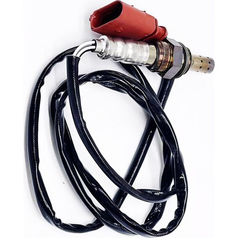 Der Sauerstoffsensor 0258005730/06E906265D ist für die linke hintere Lambdasonde eines A6L 2.4 geeignet. (1/4)