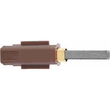 Balai à charbon moteur aspirateur Ametek Lamb 2311480/333261 - Neuf, 75 mm (1/4)