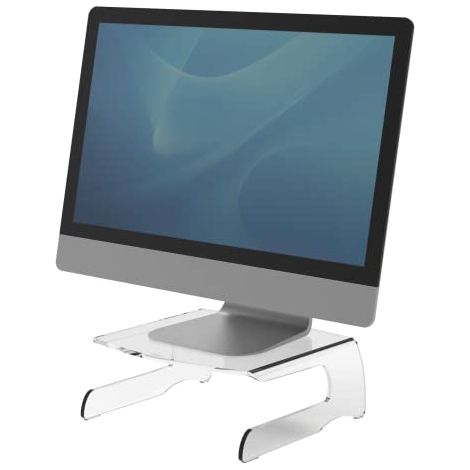 Support Monitor Trasparente Fellowes Clarity (1/4)