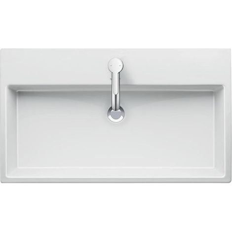 Duravit Vero Air Möbelwaschtisch 80x47cm, ohne Überlauf, mit (1/5)