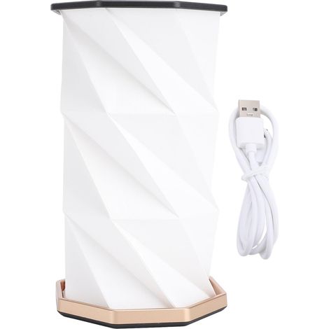 Lampe de Table Chevet Tactile à Intensité Variable Veilleuse (1/5)