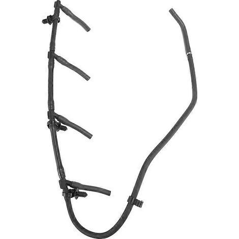 31480-4A801 - Tuyau de retour d'injecteur de carburant diesel pour Hyundai Porter 2 / KIA Bongo / K2500 D4C (1/5)
