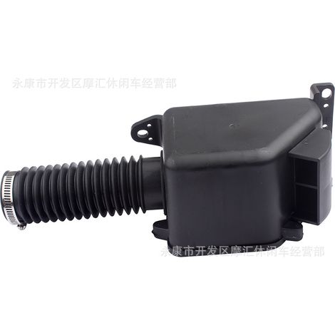High-quality ATV four-wheel beach buggy go-kart GY6 125CC-150CC air filter element 42MM (1/4)