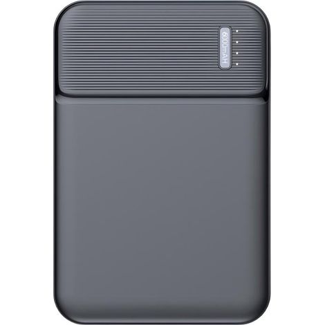 Batterie externe GreenLyca 6000mAh - Charge rapide 2,4A, compatible avec les téléphones portables et les tablettes. (1/5)