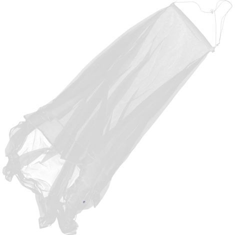 Moustiquaire pour tente double, blanche, 1 ensemble (1/5)