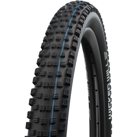 Pneu Vtt Tubeless 27.5 Pouces Wicked Will Ground - Léger Et Efficace - Schwalbe