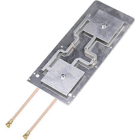 Module routeur sans fil IPEX double IPEX 2,4 GHz Wi-Fi à gain élevé de 9 dBi avec amplificateur de pont AP - 2400-2500 MHz (1/5)