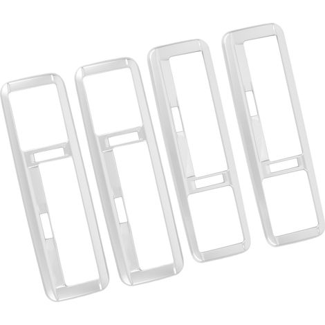 pièces Cache de grille d'aération de climatisation de toit de voiture, remplacement pour Benz Vito W447 (1/5)