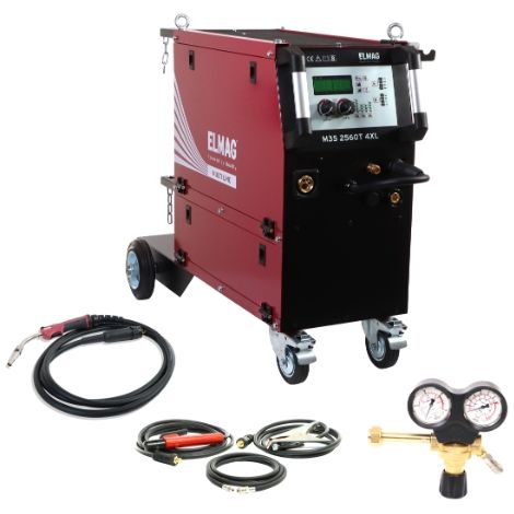 Inverseur de soudage multifonction M3S 2560T 4XL / ECO-SET