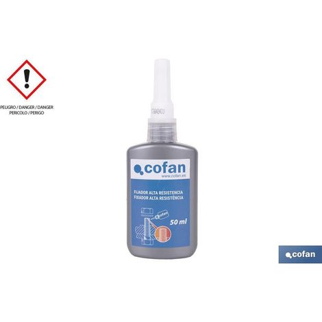 Hochfester Schraubensicherungs-Dichtstoff (50 ml) COFAN 15000270