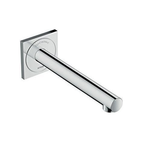 hansgrohe AXOR Uno Elektronik-Waschtischmischer Unterputz, (1/3)