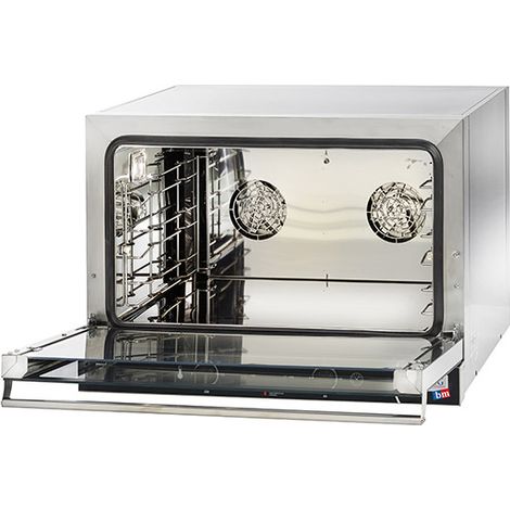 FOUR A CONVECTION MANUEL 3X600X400 P. BASCULANTE-L2G (1/2)