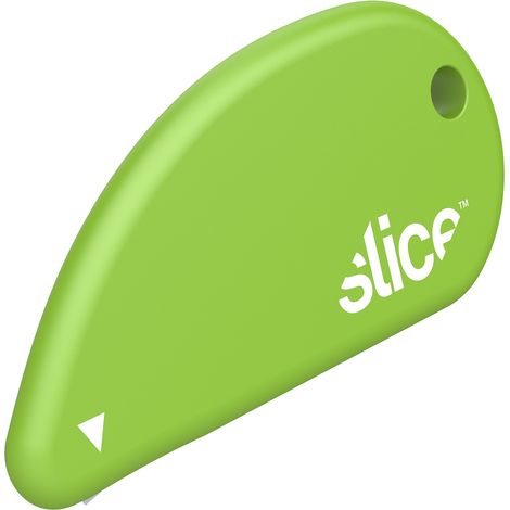 BIG Arbeitsschutz BIG Sicherheitsmesser SLICE Nr. 00100, mit Mikro-Keramikklinge