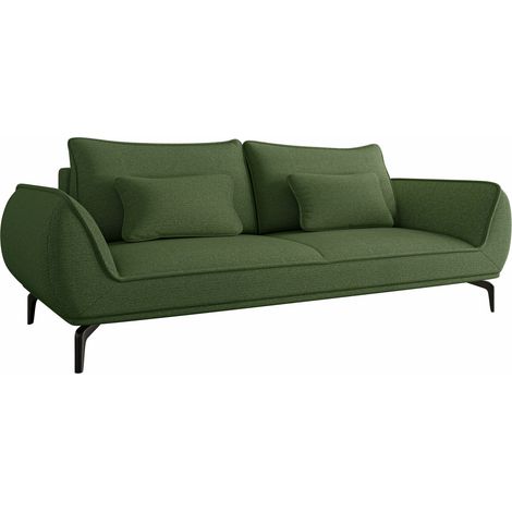 Sofá cama Lincoln 197, Aragon 39, 0, 86x249x118cm (1/5)