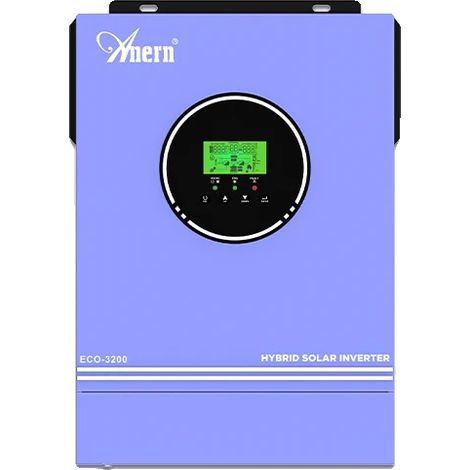 Inverter ibrido, uscita a onda sinusoidale pura, design di ricarica intelligente. (1/2)