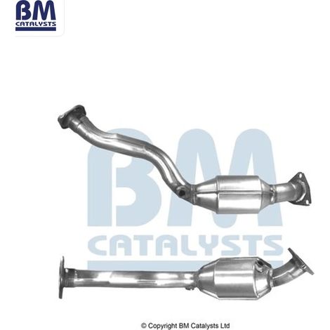 Catalyseur BM Catalysts BM90842H HONDA 18160PWAG00 18160PWAG01 18160PWAG02