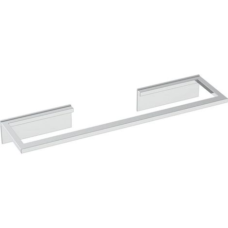 Porta salviette 30 cm cromato – Serie City (1/2)
