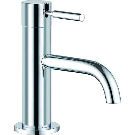 Robinet simple lave-mains eau froide Ancoswing 2 - Anconetti - Chrome (1/2)