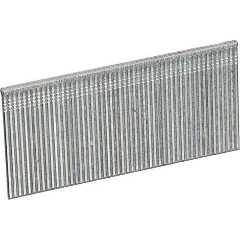 Perno a testa svasata SK64 40G, 1,6 mm, 40 mm, zincato, confezione da 2500 pezzi (1/2)