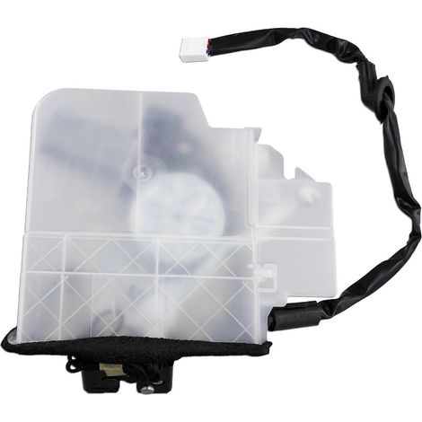 Conjunto de cerradura de portón trasero y actuador de cerradura de maletero 69110-0C041 para Toyota Sequoia 2008-2020 Accesorios para automóvil (1/5)