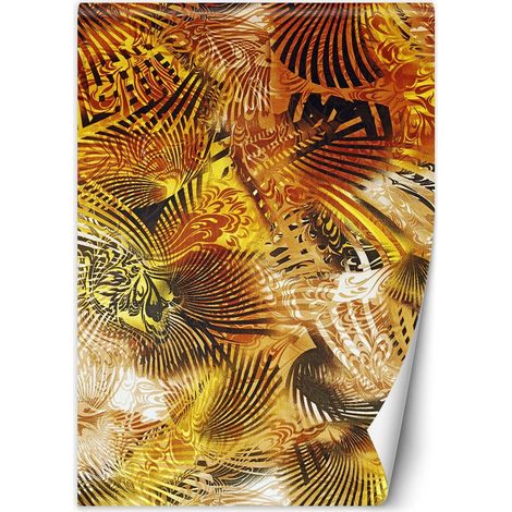 Papier peint Motifs africains 150x210 (1/5)