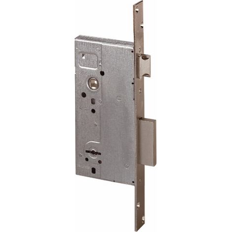 SERRATURA CISA 57211 50 DOPPIA MAPPA PER LEGNO (1/2)