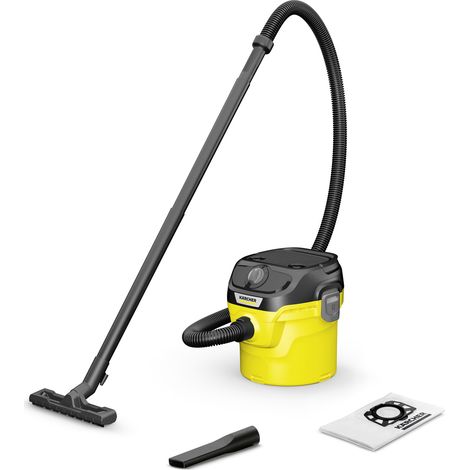 Bidone Aspiratutto Kärcher KWD 1 W-12/2/18