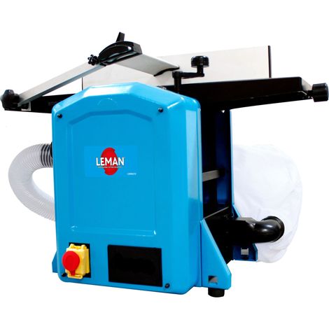 Pialla / jointer, 210MM, aspirazione integrata - LEMAN - LODRA210 (1/3)