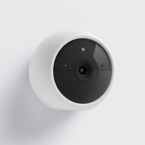 Cámara WiFi para exteriores VicoHome X72 2K - Cámara IP inalámbrica para vigilancia del hogar (1/5)
