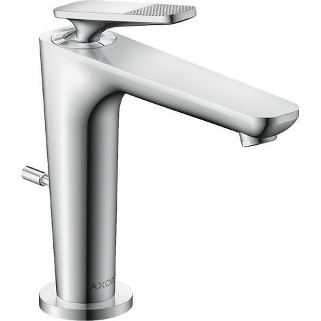 hansgrohe AXOR Citterio C Mezclador monomando de lavabo 125, con
