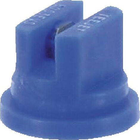 Boquilla est谩ndar simple chorro plano TP 80掳 03 azul acero inoxidable TeeJet TEEJET TP8003EVS