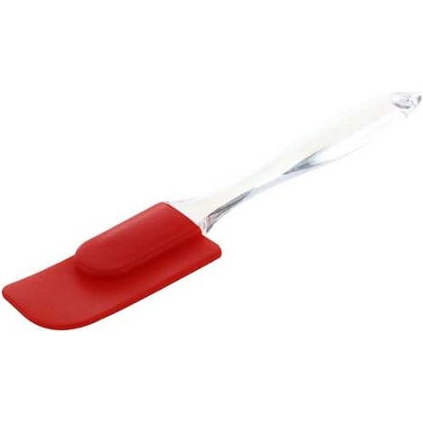 Espatula de silicona para reposteria 24.5  Multicolor (1/4)
