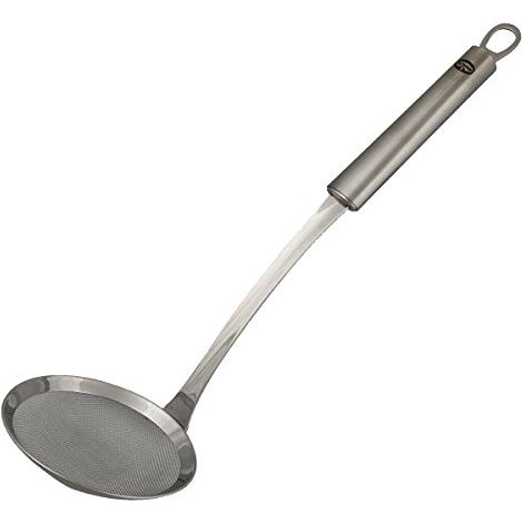 Dr. Oetker Dr.Oetker- schiumarola con colino Acciaio Inox, Inossidabile, Argento, 36 x 4 x 5 cm (1/2)
