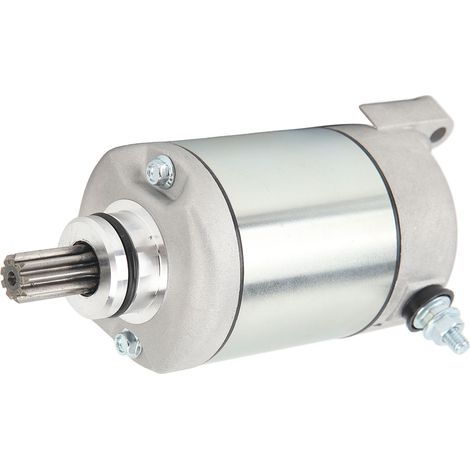 Démarreur SMU0282, haute Torsion, excellente étanchéité, remplacement fiable à 9 dents pour Polaris Predator 500 (1/5)