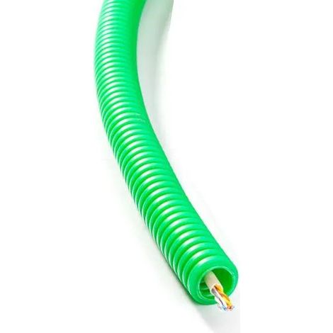 Préfilé noir 20/100 1p awg24 gris ae na syt1 sta Gaine ICTA 3422 préfilée COURANT 220215400225