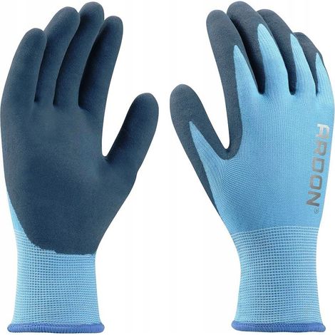 Gants De Travail Hiver Ardon Winfine, Taille L 9, Chauds Et Résistants (1/5)