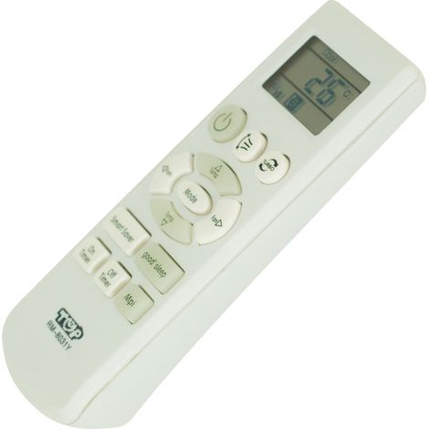 Compatibile con la maggior parte dei telecomandi universali per TV e dispositivi elettronici - ALTRO (1/3)