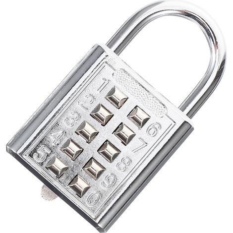 à code serrure de porte cadenas de salle de sport cadenas à