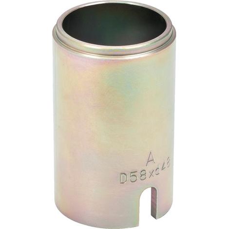 KS Tools Druckhülsen, Innen-Ø 44 mm, Außen-Ø 54 mm (1/2)