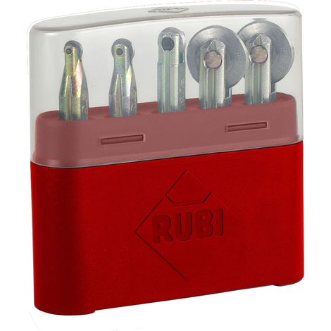 KIT DE MOLETTES 2 RUBI -1996 (1/4)
