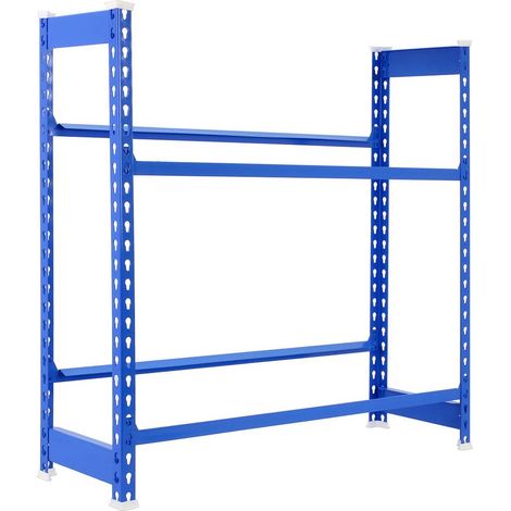 Simonrack SIMONBOTTLE 2 scaffale blu in metallo 1000x800x300 mm (1/3)