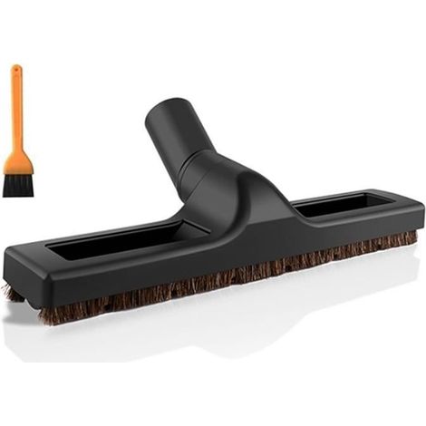 Cepillo universal para aspiradora de 32 mm fabricado con crin de caballo (144930), compatible con los accesorios de la aspiradora Eureka Royal. (1/4)