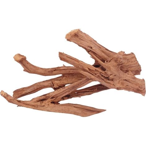L Mangrovenwurzel Nr.4350 Holz Deko Aquascaping