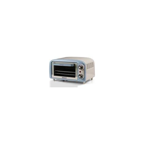 Horno eléctrico Ariete Vintage 10 litros 800 vatios azul claro
