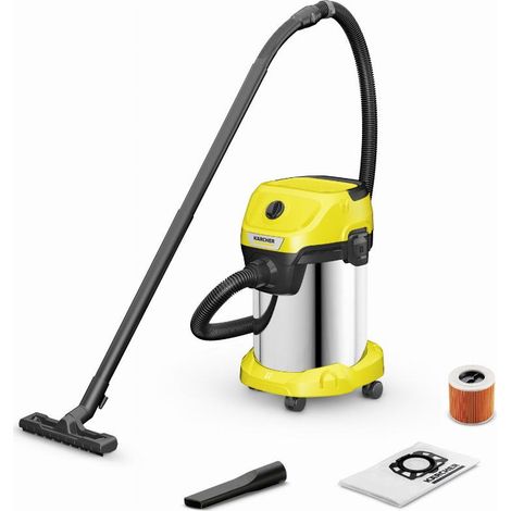KARCHER WD3 S V-19/4/20 Aspiradora multifuncional - 1.628-141.0