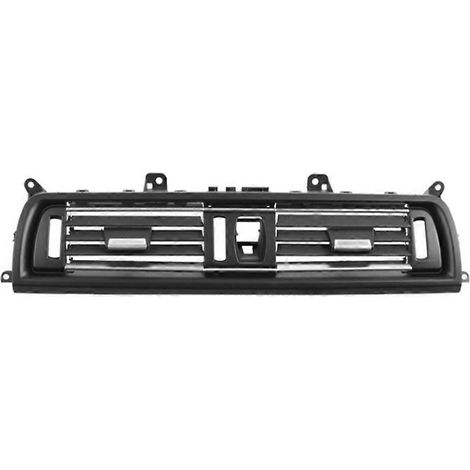 Mittlere Lüftungsdüsenabdeckung für die Klimaanlage im Armaturenbrett von BMW 6er F06 F12 F13 (2012–2019) (1/5)
