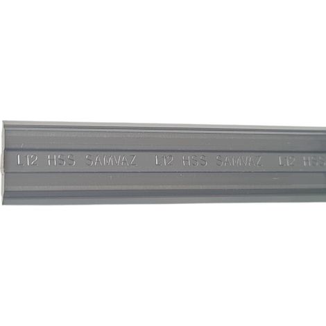 Brück Centro Fix Wendemesser HSS 510 mm 185100 Hobelmesser HS Weichholz Hartholz (1/4)