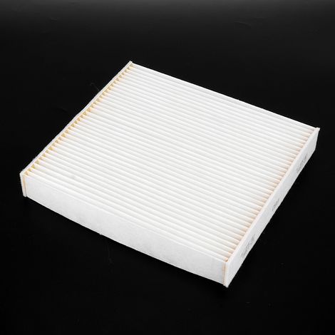 Filtre d'habitacle Auto Anti-Pollen Poussière Pièce de Remplacement pour Lexus 87139-YZZ08 (1/3)