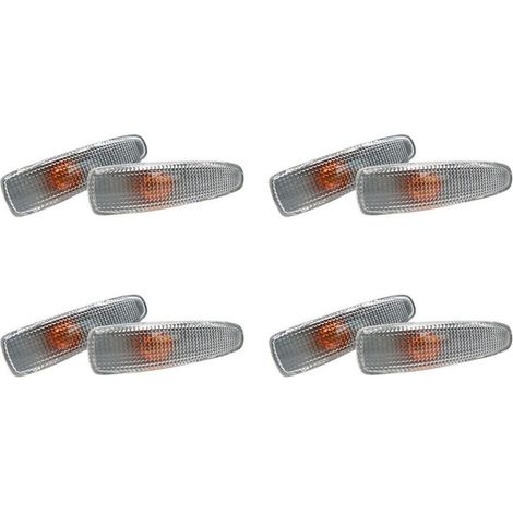 8 coppie di indicatori di direzione laterali per Lancer Mirage RVR 2008-2017 8351A047
